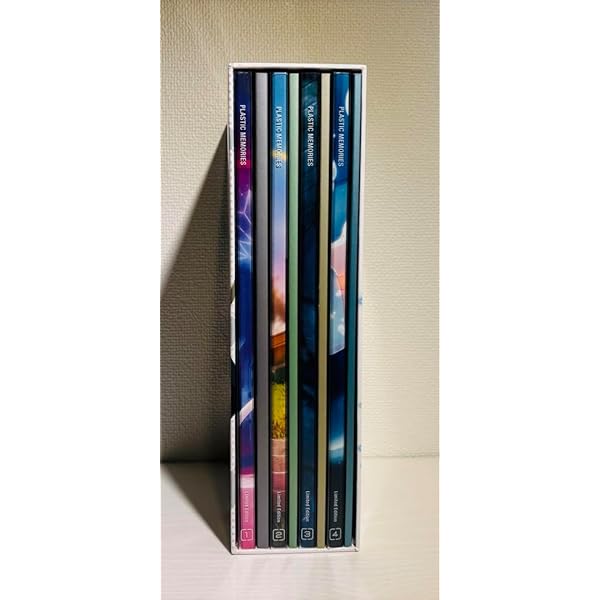 Amazon.co.jp | プラスティック・メモリーズ 【完全生産限定版】 全7巻