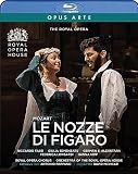 モーツァルト:歌劇《フィガロの結婚》[日本語解説付] [Blu-ray]