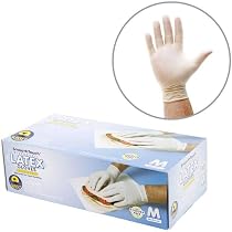 sterile gloves amazon