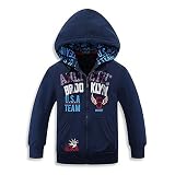 New Spring Autumn Winter Kids Overcoat Jackets -9