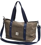 キャリーオンバッグ 多機能 マザーズバッグ トートバッグ 二層式 シューズ収納 ショルダーバッグ レディース (CARY-BIG)(003)