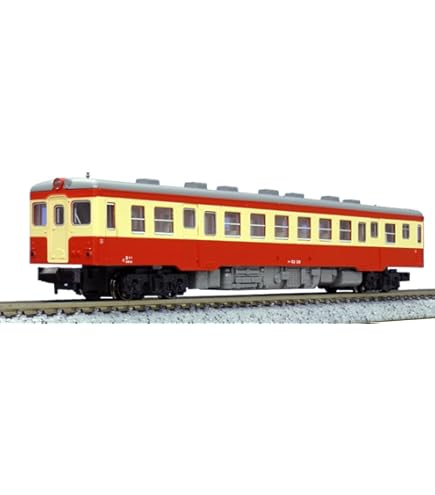 Amazon | トミーテック (TOMYTEC) TOMIX Nゲージ 国鉄 キハ10形 T 鉄道