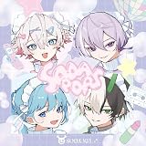 SODA POPS(初回限定盤 B) - SODA KIT (特典なし)