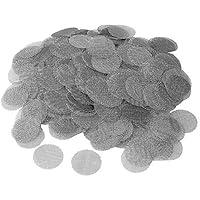 Amazon | 【200枚セット】 8mm 10mm パイプスクリーン 網 メッシュ網