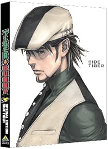 TIGER &amp; BUNNY SPECIAL EDITION SIDE TIGER [最終巻] (初回限定版) [Blu-ray]