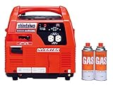 やまびこ産業機械 新ダイワ IEG900BG インバータガスエンジン発電機