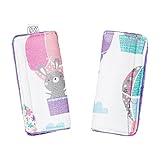 MayLily Premium | 竹素材ベルトカバー 車用・ベビーカー用 (バンブーベルトカバー ) | 100%竹ビスコース | 抗アレルギー | ポーランド製 | 多くの色で利用可能