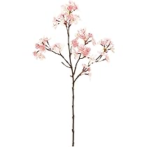 Amazon｜東京堂(Tokyodo) MAGIQ アーティシャルフラワー 薄紅の桜 満開