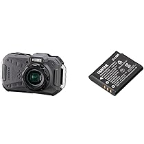 Amazon | ペンタックス PENTAX WG-1000 グレー【バッテリー