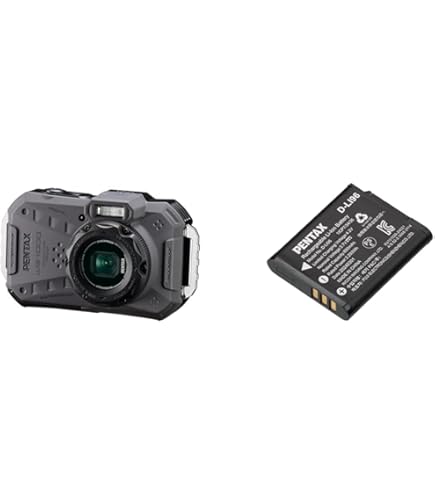 Amazon | ペンタックス PENTAX WG-1000 オリーブ 【SD128GBセット