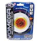 ラングスジャパン(RANGS) ヨーヨー ヨメガ ファイヤーボール イエローレッド