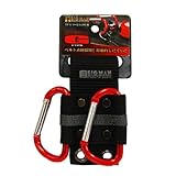 BIGMAN(ビッグマン) ツールフック G型カラビナホルダー TF-G