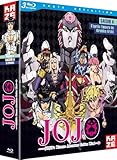 ジョジョの奇妙な冒険 4th Season 黄金の風 Blu-ray BOX 2/2 [Blu-ray リージョンB](輸入版)
