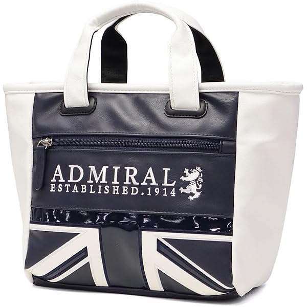 Amazon.co.jp: Admiral GOLF(アドミラル ゴルフ) ボストンバッグ