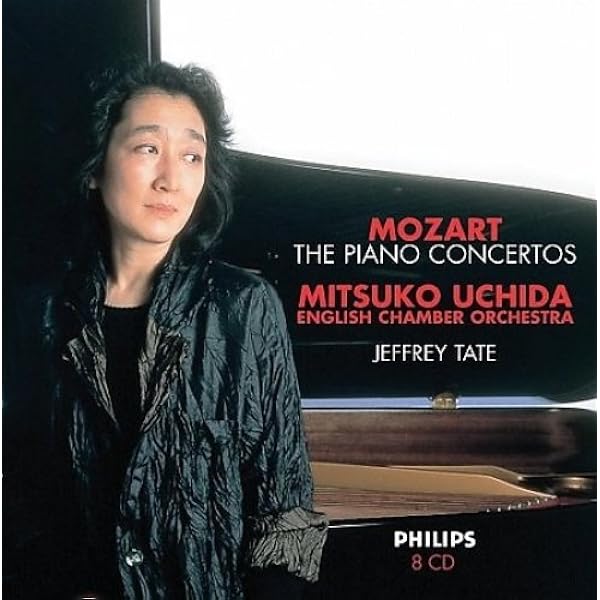 Amazon.co.jp: モーツァルト大全集 第5巻:ピアノ協奏曲全集(全29曲): Music