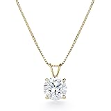 [ギフト フロム ニューヨーク] ネックレス レディース 1.25ct 14金 ゴールド 一粒ネックレス ピンク 金属アレルギー対応 女性 プレゼント