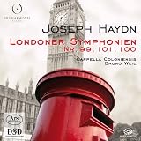 London Symphonies No. 99 100 101
