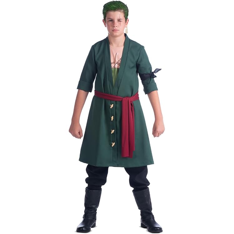The Best Zoro Outfits In One Piece The Best Zoro Outfits In One Piece
