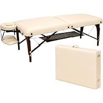 Amazon.co.jp: Premium 折りたたみ マッサージベッド BENE (木製・無孔