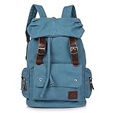 リュック アンティーク調キャンバス