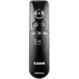 Canon レッドレーザーポインターPR7-HY PowerPoint/Keynote/プレビュー/PDF対応