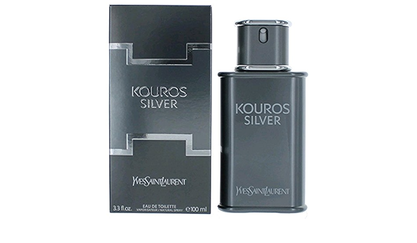 kouros yves saint laurent eau de toilette