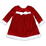 Bonnie Jean DRESS ベビー・ガールズ US サイズ: 24 Months カラー: レッド