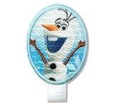 パイオニア 名札つけワッペン ディズニー アナと雪の女王 オラフ MY352-MY369