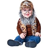 Duck Dynasty: Uncle Si Baby Costume - 12-18 Months by InCharacter [並行輸入品]