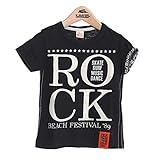 クリフメイヤー キッズ ROCK-T 100 CHARCOAL 1456005K
