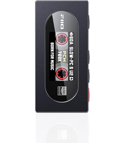 Amazon.co.jp: FiiO AM3 Balanced Output Headphone Amplifier Module