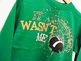 (オキドキ)okie dokie 「IT WASN'T ME」長袖Tシャツ 4T [並行輸入品]