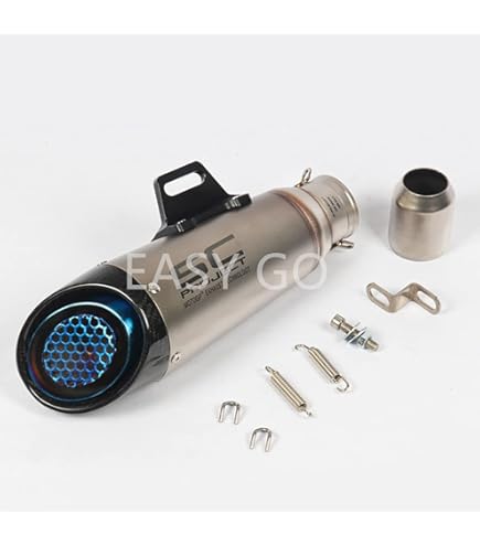 Amazon | DELKEVIC デルケビック ZZR1400用 ZX14R 2008-2011 / 2