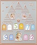 ラドンナ 12か月ベビーフレーム MB85-130 ゴールド