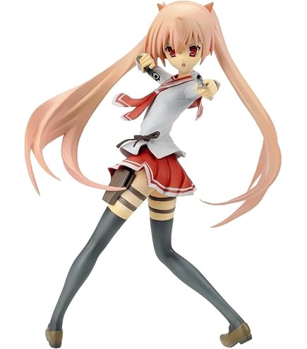コトブキヤ 緋弾のアリアAA 間宮 あかり 1/8スケール PVC製 塗装済み完成品フィギュア ggw725x Amazon.co.jp: コトブキヤ 緋弾のアリアAA 間宮 あかり 1/8