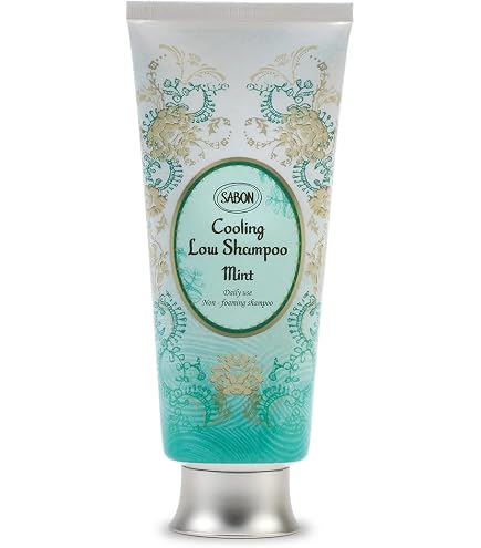 Amazon.co.jp: SABON(サボン) リペアシャンプー グリーン・ローズ