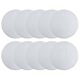 uxcell　サンディングペーパー　ディスクタイプ 自動車補修研磨　800#　180mm外径　10個入り