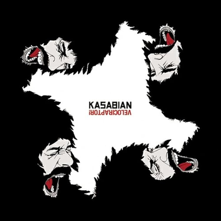KASABIAN レコード EP4枚セット KASABIAN レコード EP4枚セット カサビアン（KASABIAN