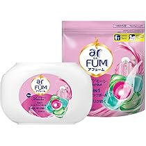 Amazon.co.jp: 【韓国1.2億個販売突破】洗濯洗剤 アフューム