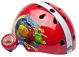 Chuggington Toddler Hardshell Helmet with Bell [並行輸入品]
