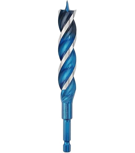 Amazon | ビッグマン(Bigman) 木工用 ドリル ショート 13.5mm