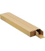 Amazon | ボックスバンク 紙管 紙筒 ポスター カレンダー 収納