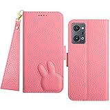 Grandoin OPPO Reno7 a / Reno9 a ケース 手帳型 oppo reno7a reno9a 財布型 カバー おっぽ りの7a りの9a 手帳型ケース スマホケース オッポリノ7a オッポリノ9a ケース スタンド機能 カードポケット収納 耐衝撃 OPPO Reno 7A / Reno 9A 適応6.4インチ ケース 手帳型 - ピンク
