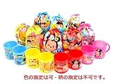 ディズニー　ツムツム　コップ＆巾着 (水色)