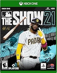 MLB The Show 21 (輸入版:北米) - XboxOne