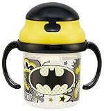 スケーター ストローホッパー 両手マグ バットマン 2018年 新デザイン KSH2