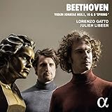 ベートーヴェン:ヴァイオリン・ソナタ集