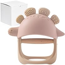 Amazon | 【分離構造・消毒簡単】 歯固め 赤ちゃん 指しゃぶり 新生児