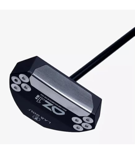 Amazon.co.jp: L.A.B. GOLF ラブゴルフ パター マレット型 MEZZ