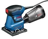 BOSCH(ボッシュ) 吸じんオービタルサンダーミニ GSS1400A